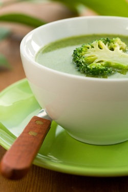 Broccoli Potato Soup