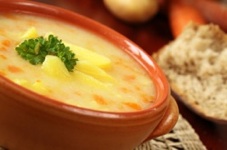 easy potato soup recipes