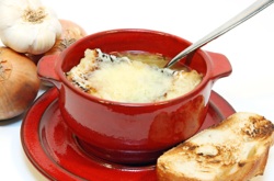 quick onion soup