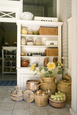 The Natural Soup Pantry