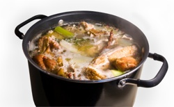 turkey carcass soup