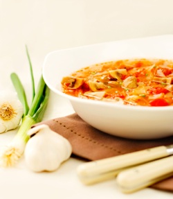 vegetable soup diet