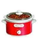 red crockpot