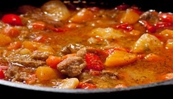 hamburger soup recipe