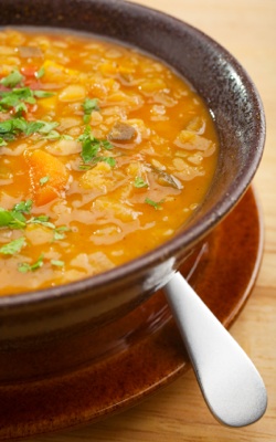 lentil soup recipes