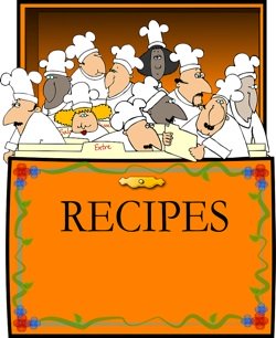 soup recipe index