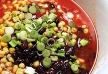 taco soup recipe